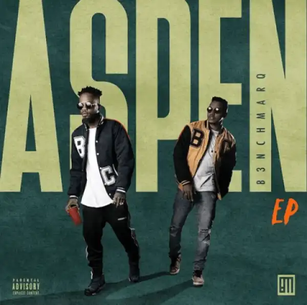 B3nchMarQ - Aspen (Prod. by IceMan Beatz)